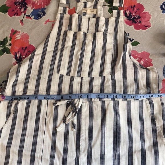 Thread & Supply Clayton romper overalls - Picture 14 of 15